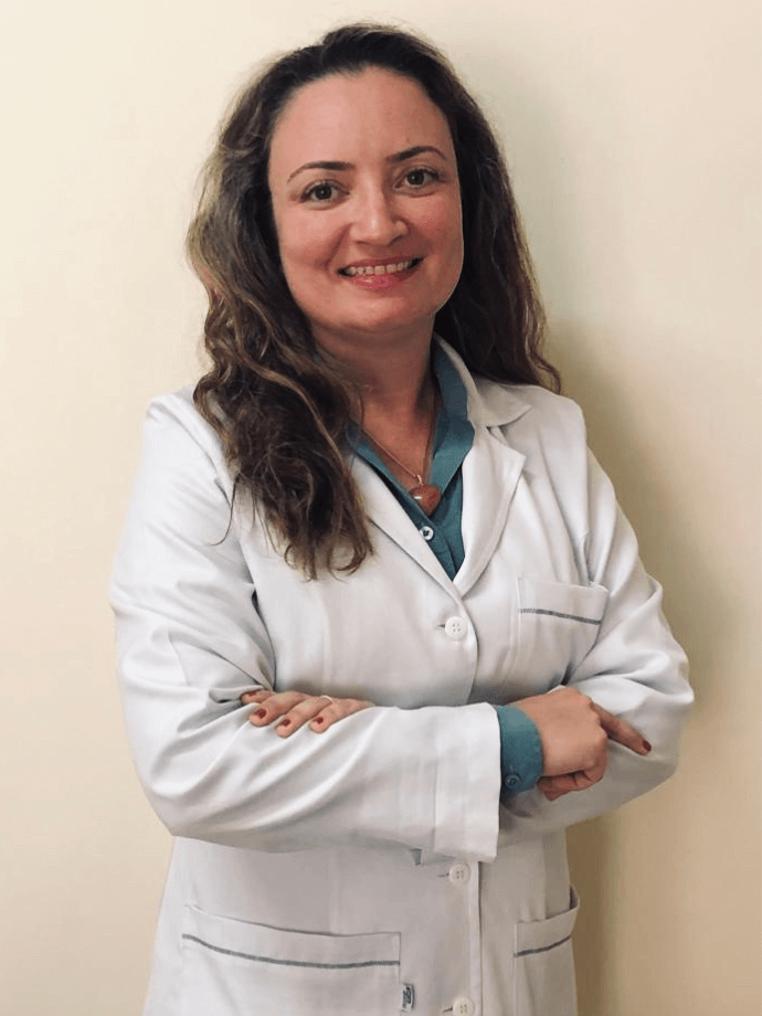 Conheça a Profa Dra Roberta Basile